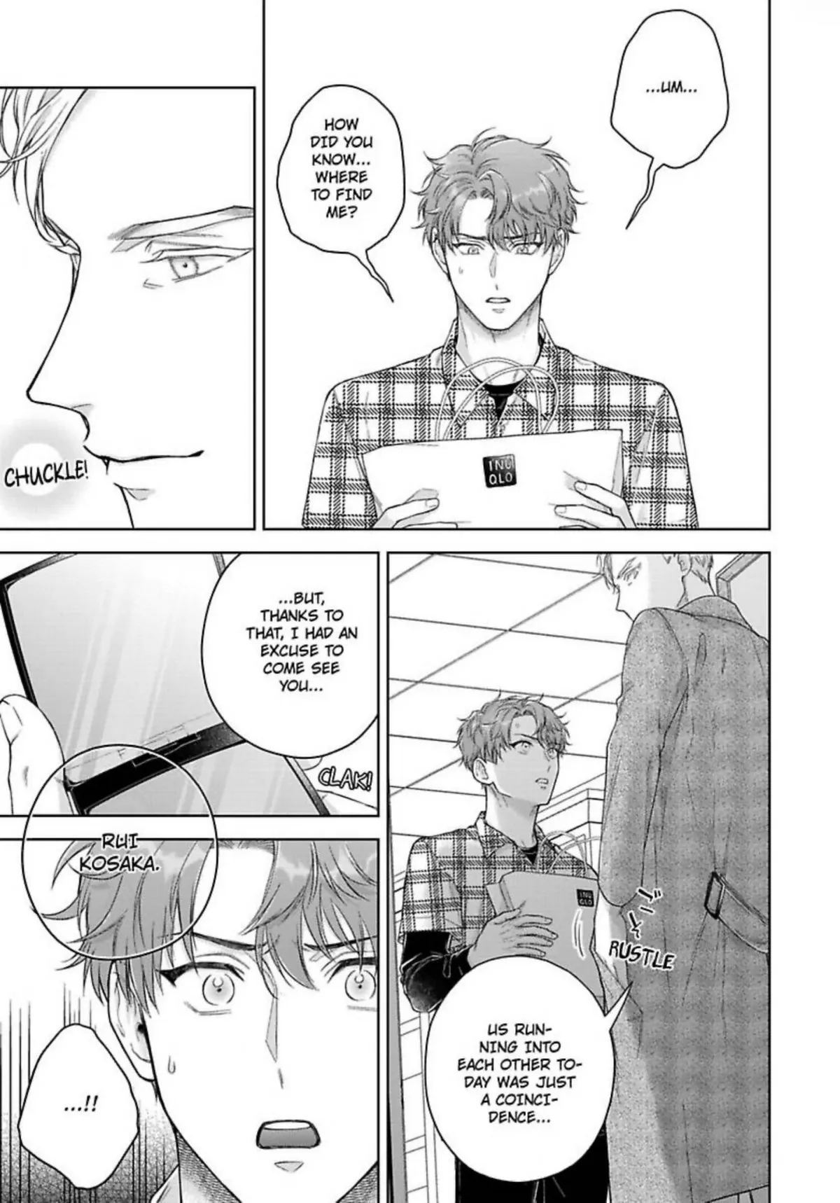 Read Indulging The Insatiable Pup chapter 4 image 17 on Lezhin