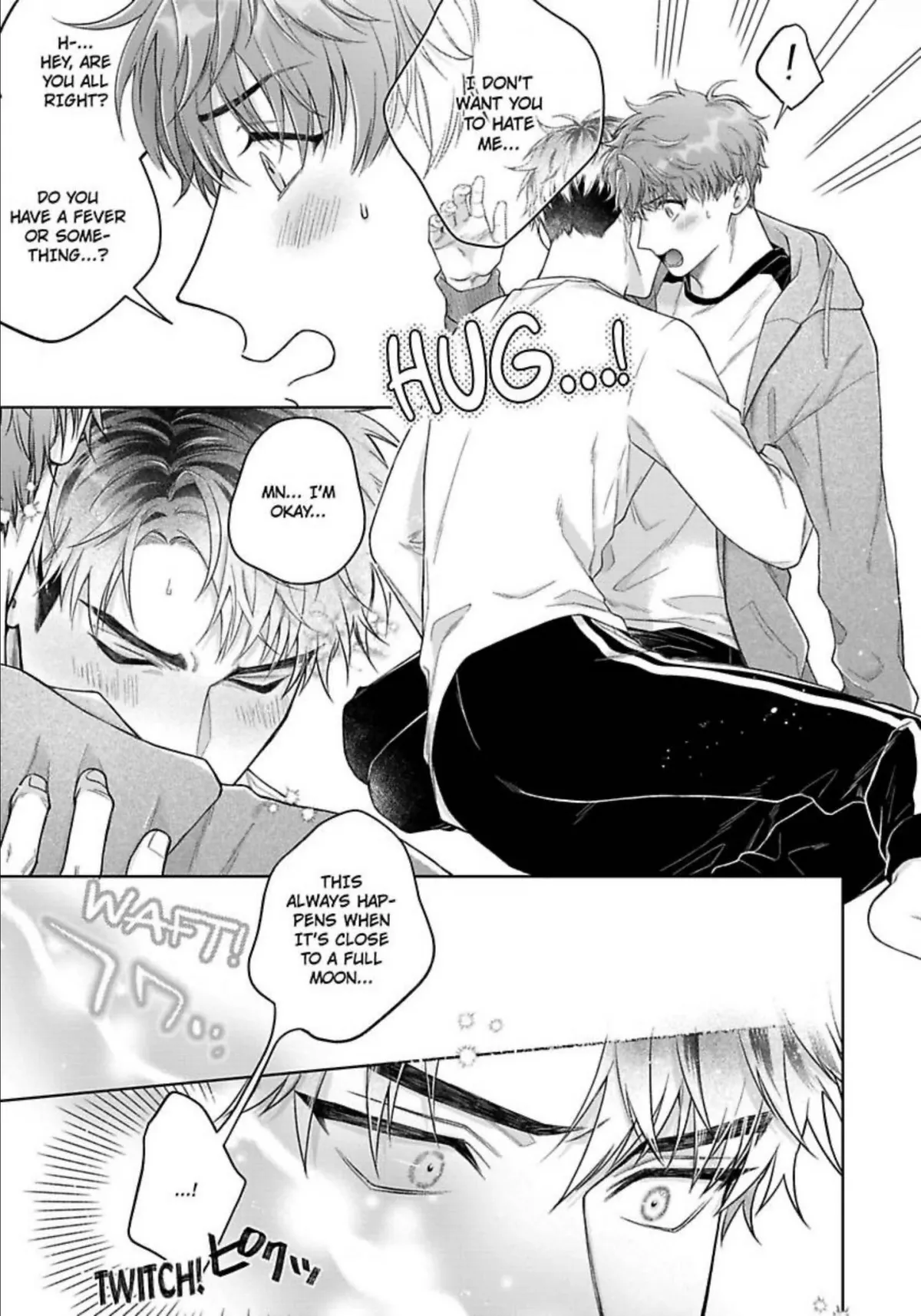 Read Indulging The Insatiable Pup chapter 4 image 23 on Lezhin
