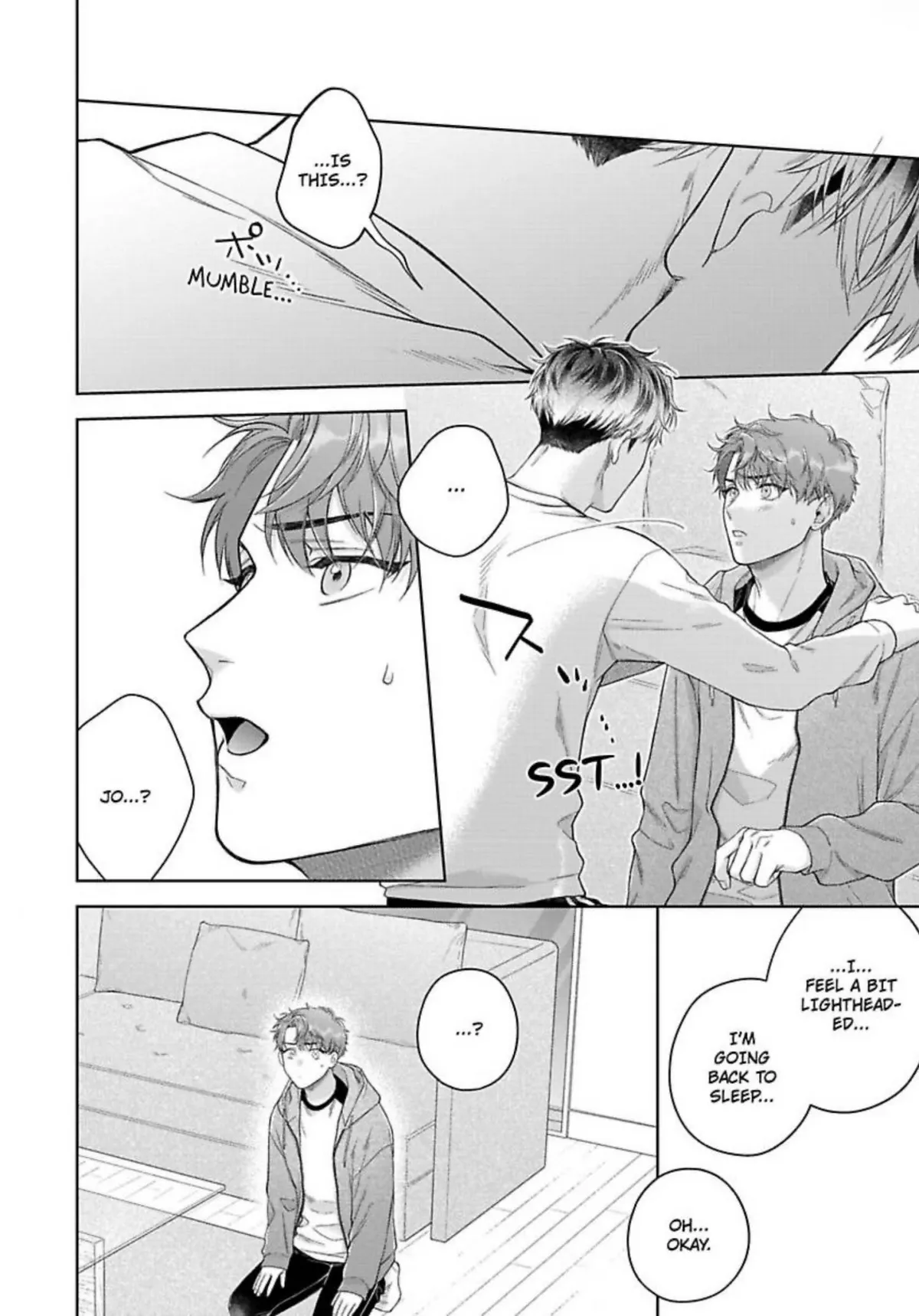 Read Indulging The Insatiable Pup chapter 4 image 24 on Lezhin