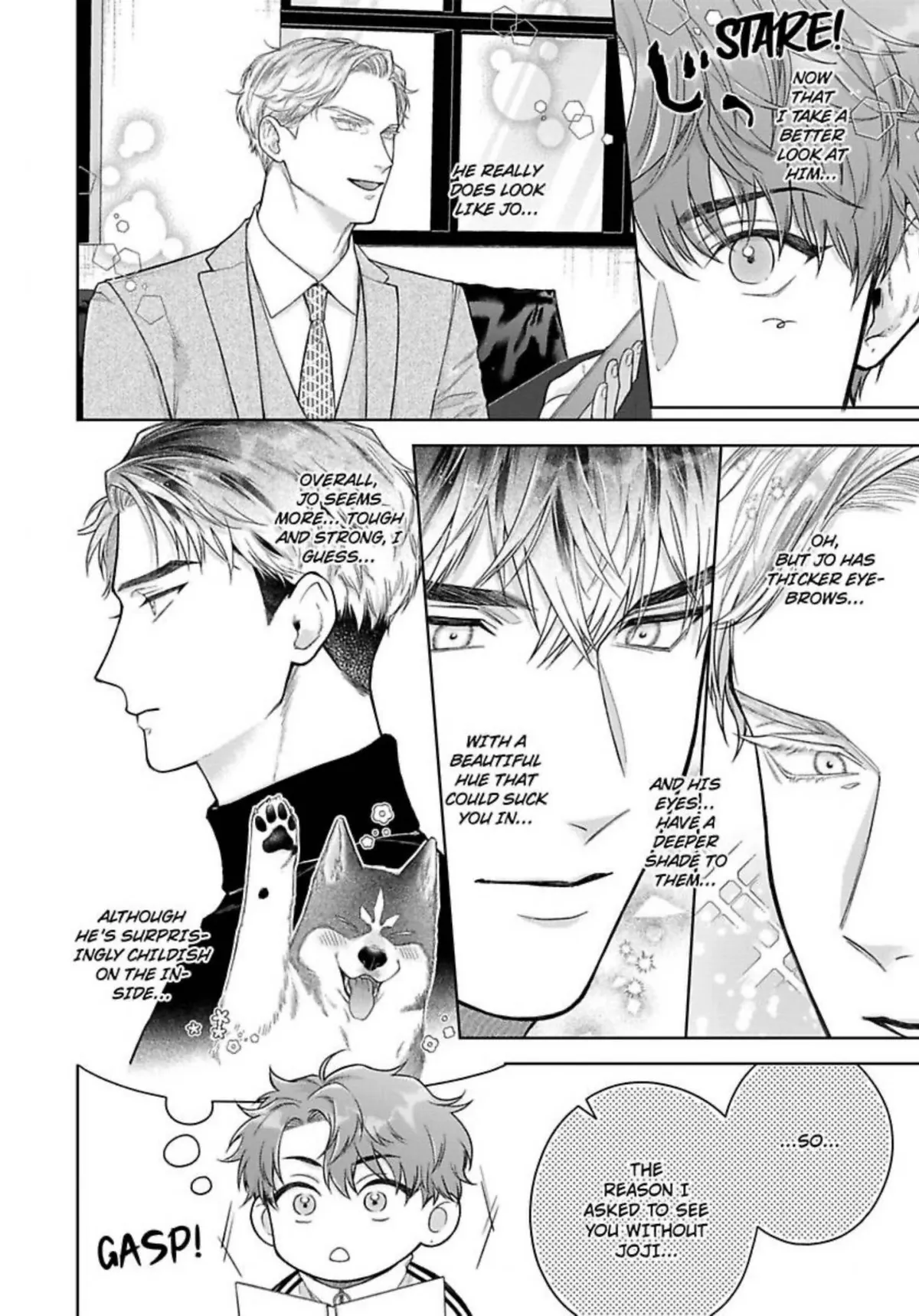 Read Indulging The Insatiable Pup chapter 4 image 26 on Lezhin