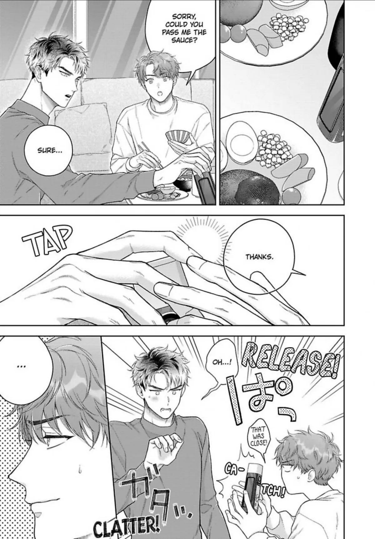 Read Indulging The Insatiable Pup chapter 4 image 3 on Lezhin