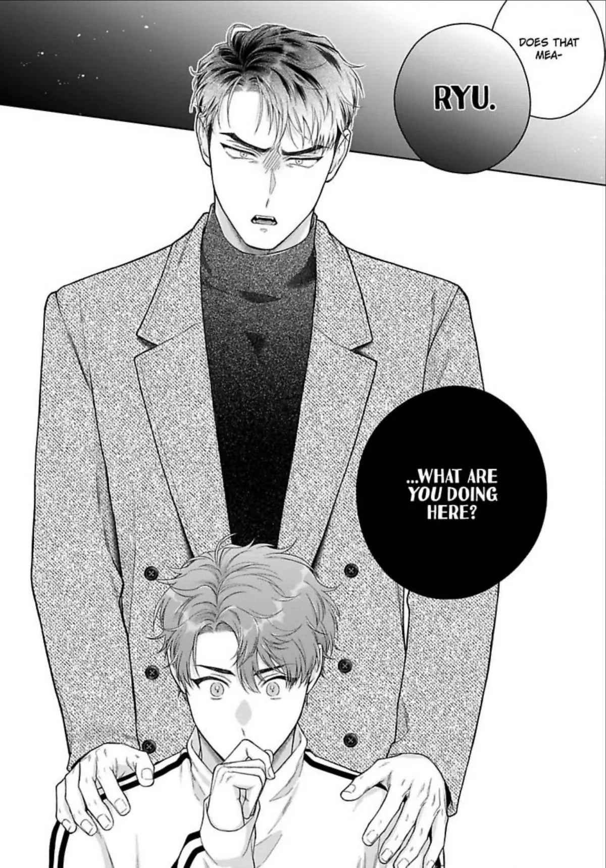 Read Indulging The Insatiable Pup chapter 4 image 30 on Lezhin