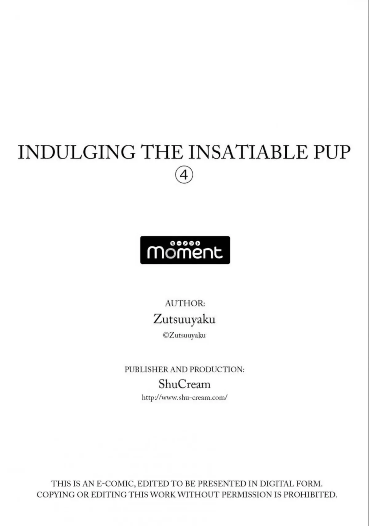 Read Indulging The Insatiable Pup chapter 4 image 31 on Lezhin