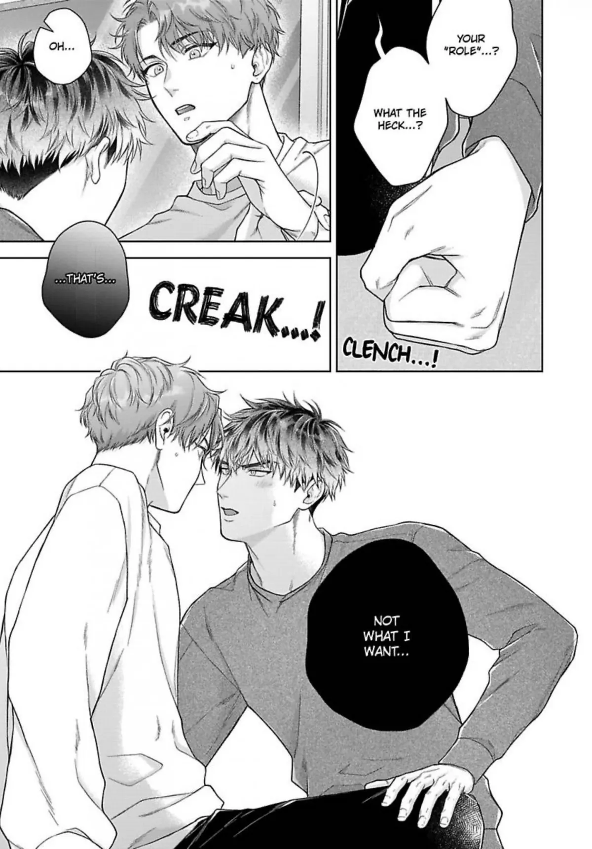 Read Indulging The Insatiable Pup chapter 4 image 7 on Lezhin