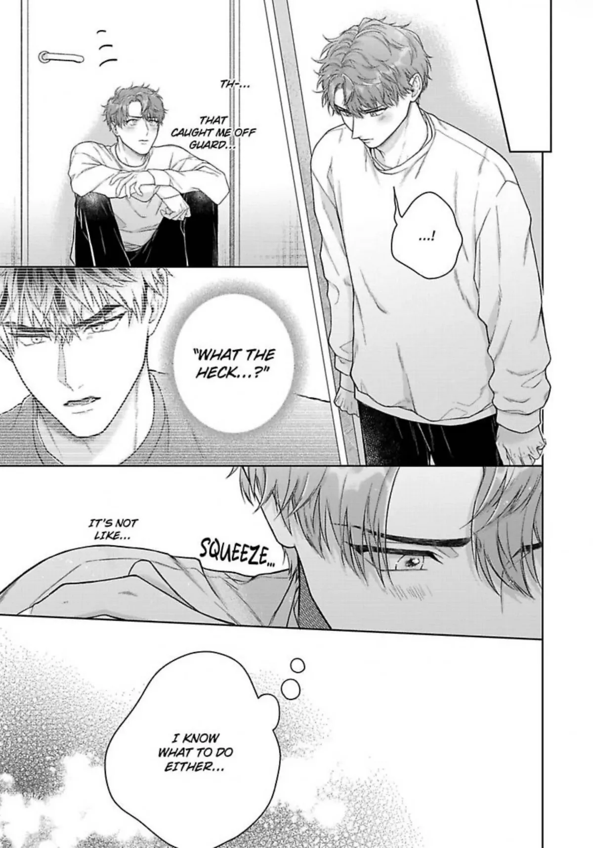 Read Indulging The Insatiable Pup chapter 4 image 9 on Lezhin