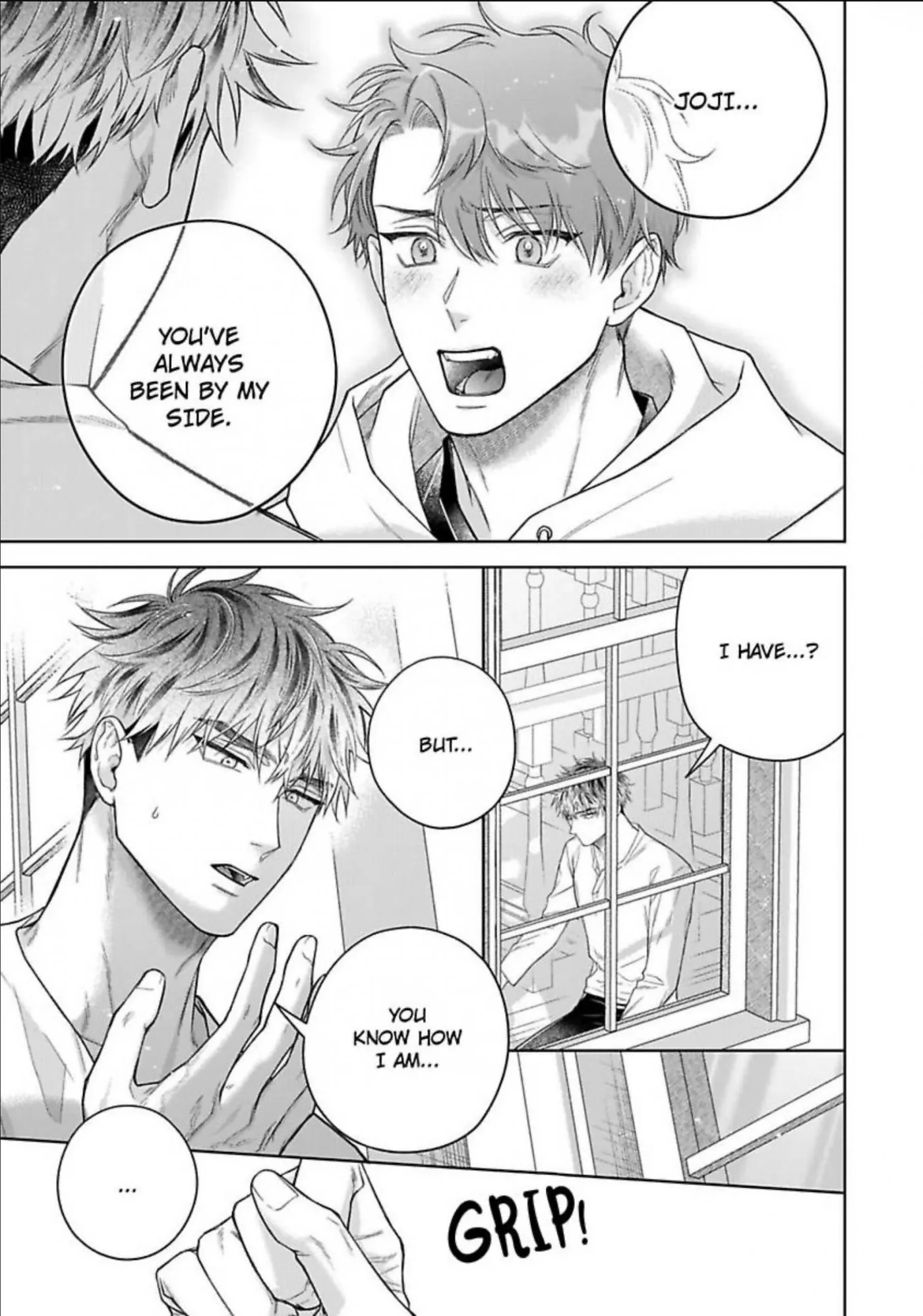 Read Indulging The Insatiable Pup chapter 6 image 10 on Lezhin