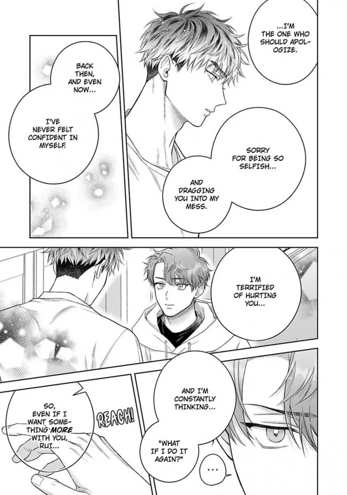 Read Indulging The Insatiable Pup chapter 6 image 12 on Lezhin