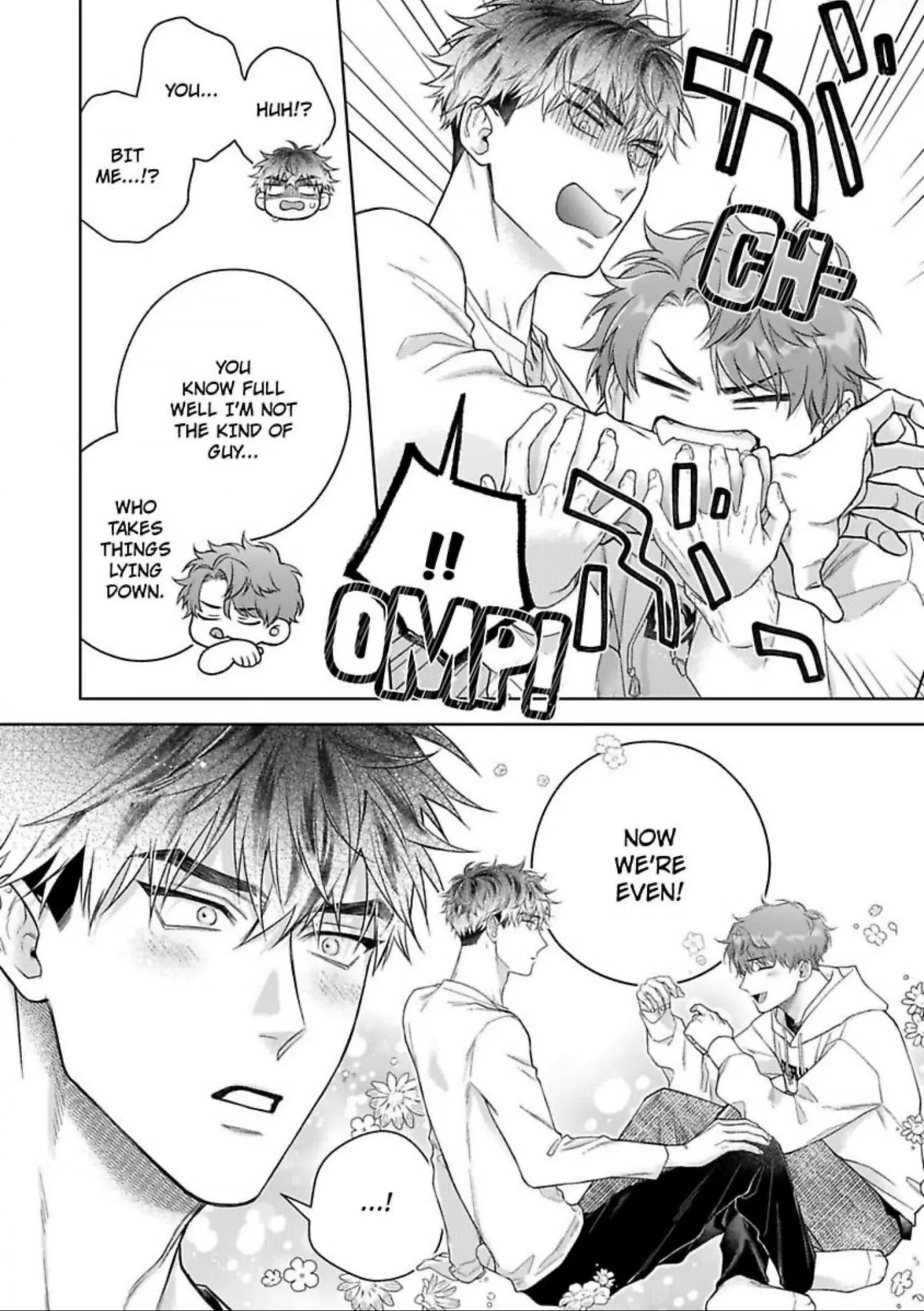Read Indulging The Insatiable Pup chapter 6 image 13 on Lezhin