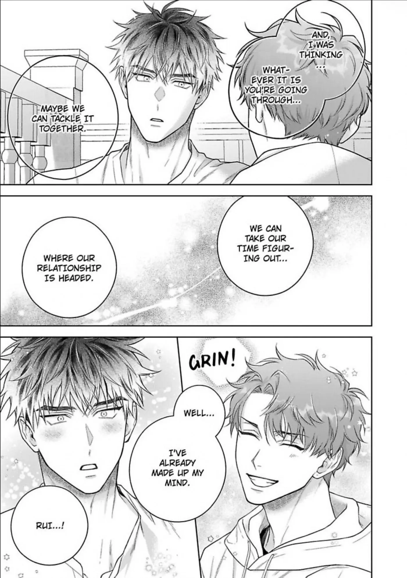 Read Indulging The Insatiable Pup chapter 6 image 14 on Lezhin
