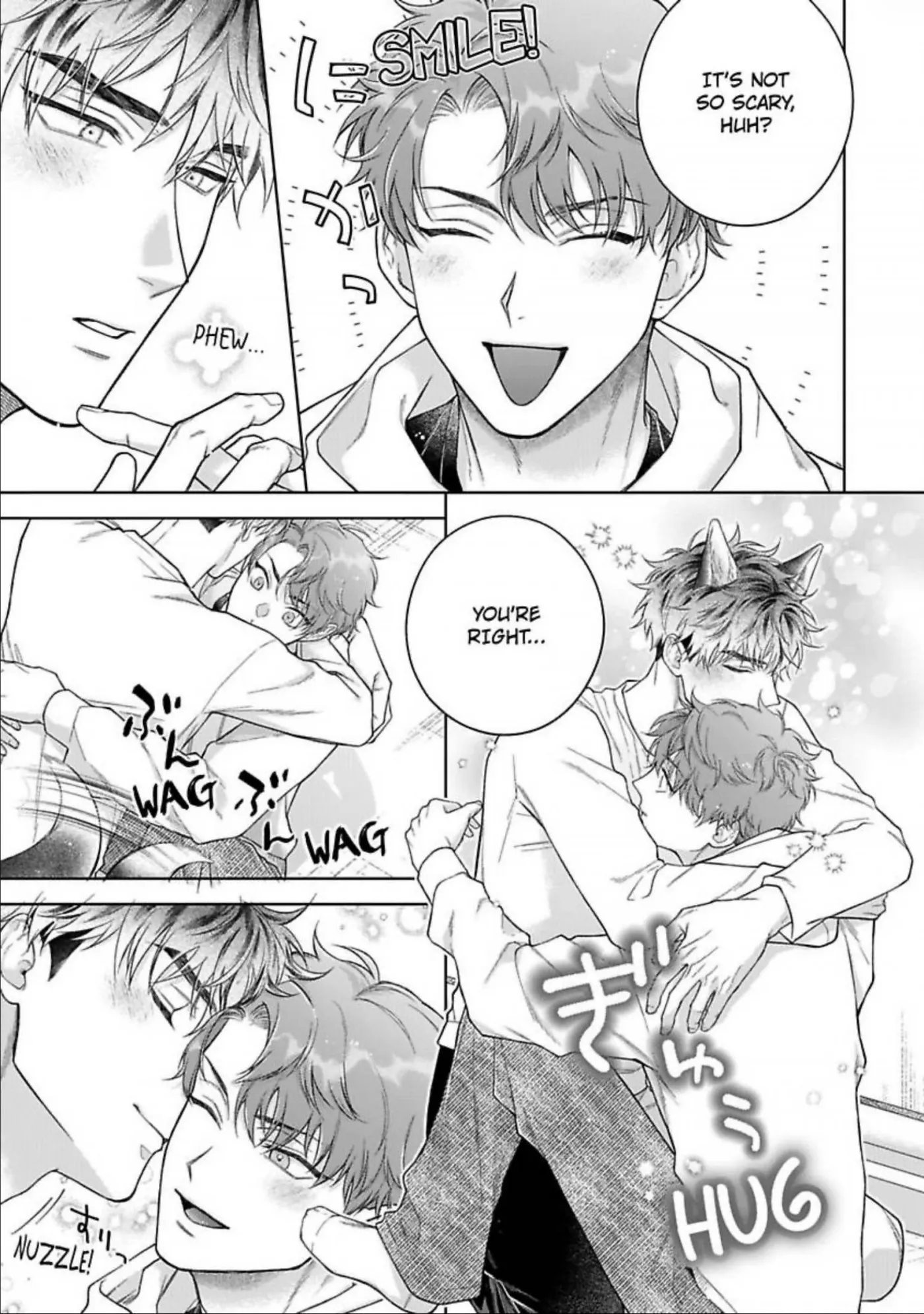 Read Indulging The Insatiable Pup chapter 6 image 16 on Lezhin
