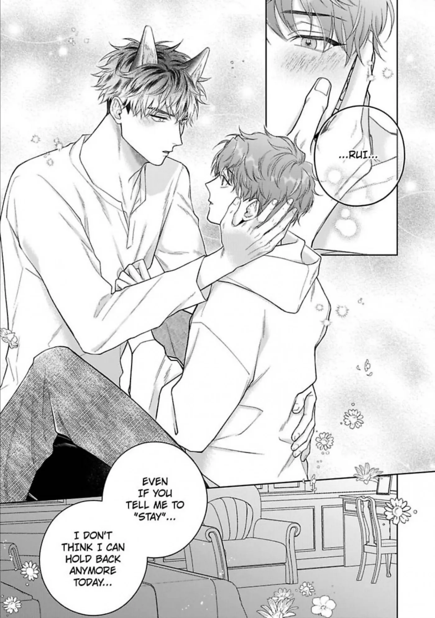 Read Indulging The Insatiable Pup chapter 6 image 18 on Lezhin
