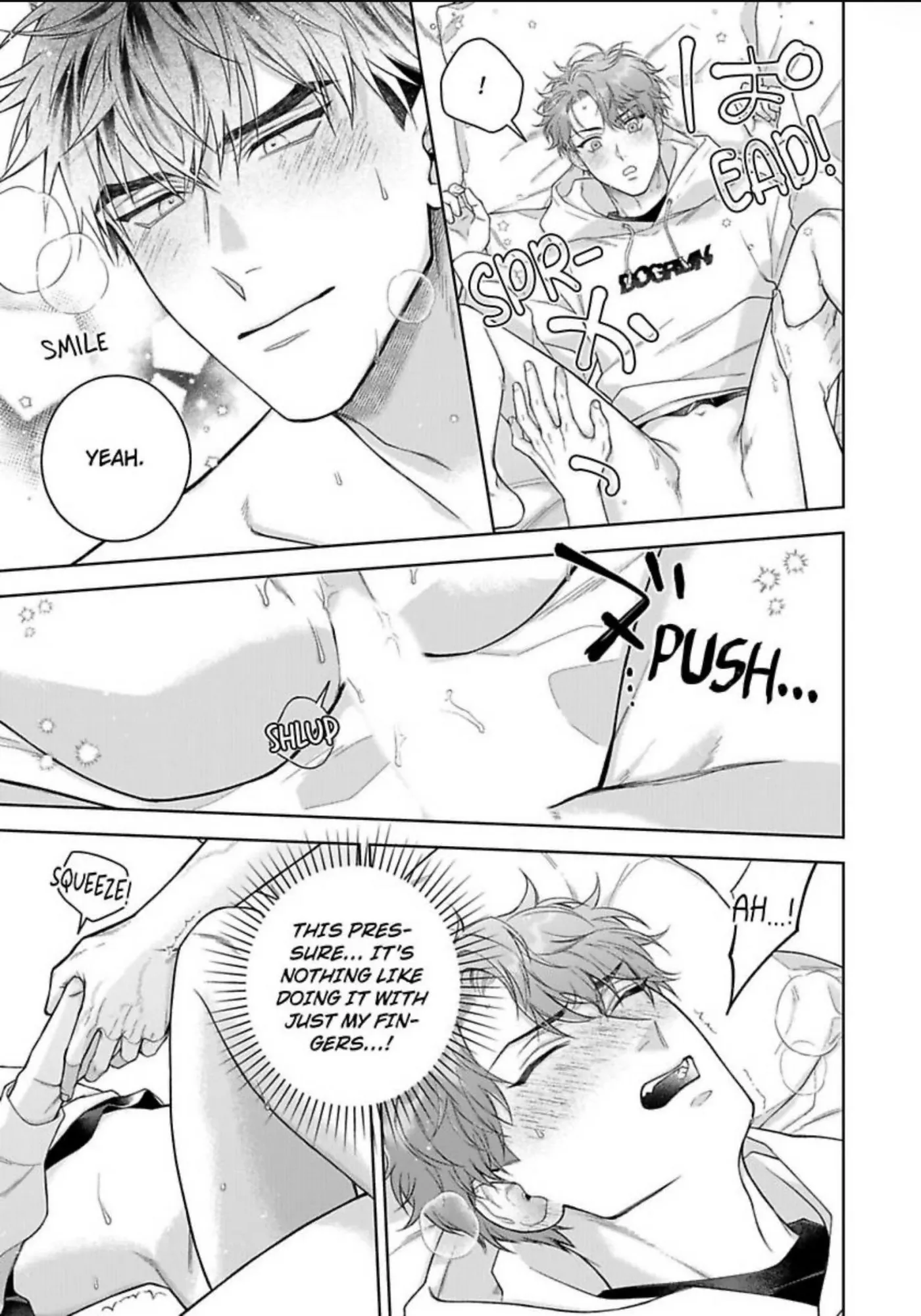 Read Indulging The Insatiable Pup chapter 6 image 26 on Lezhin