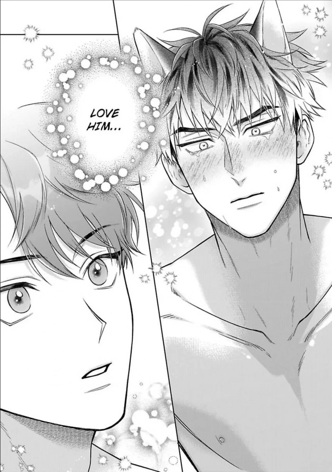 Read Indulging The Insatiable Pup chapter 6 image 29 on Lezhin