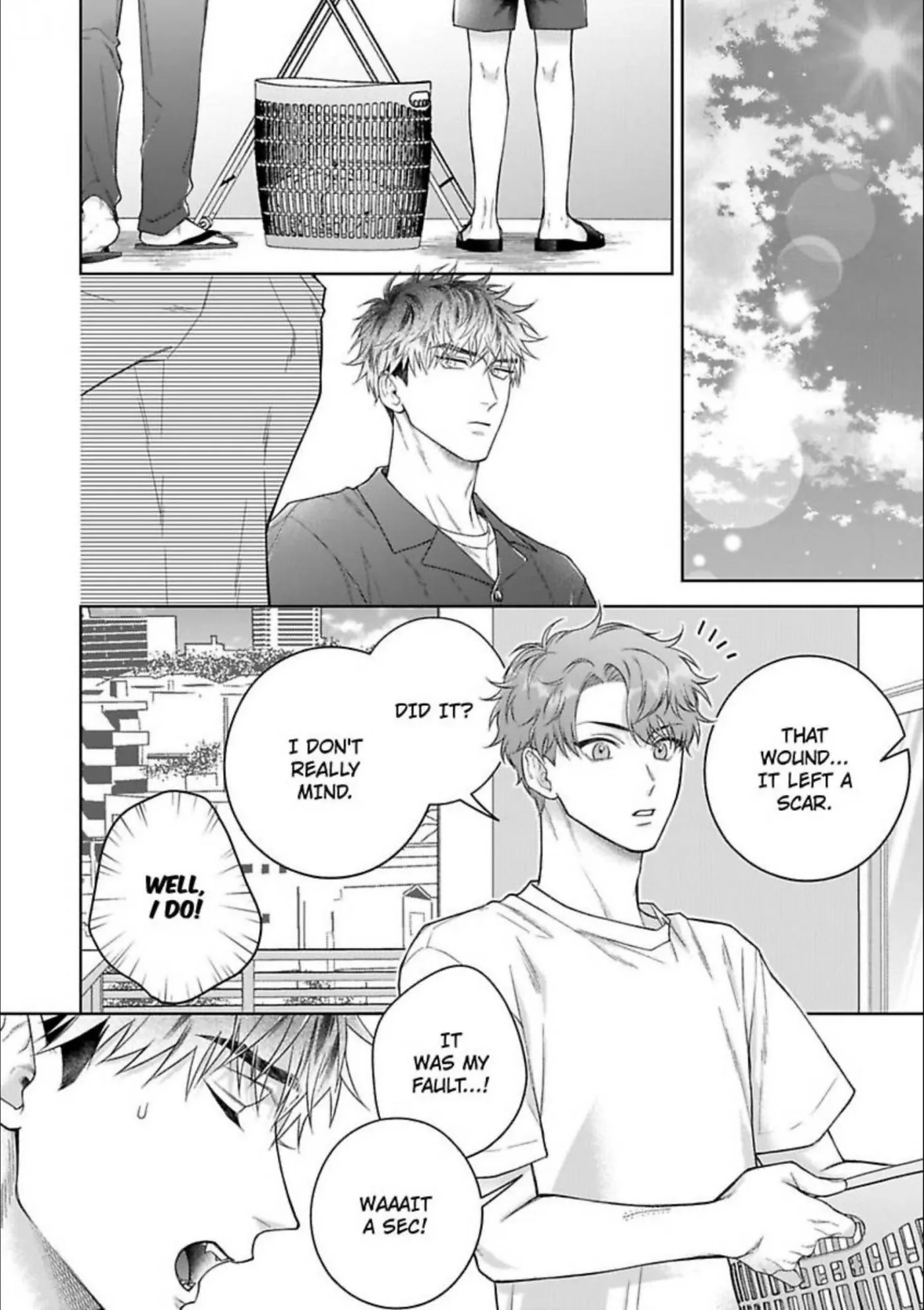 Read Indulging The Insatiable Pup chapter 6 image 33 on Lezhin
