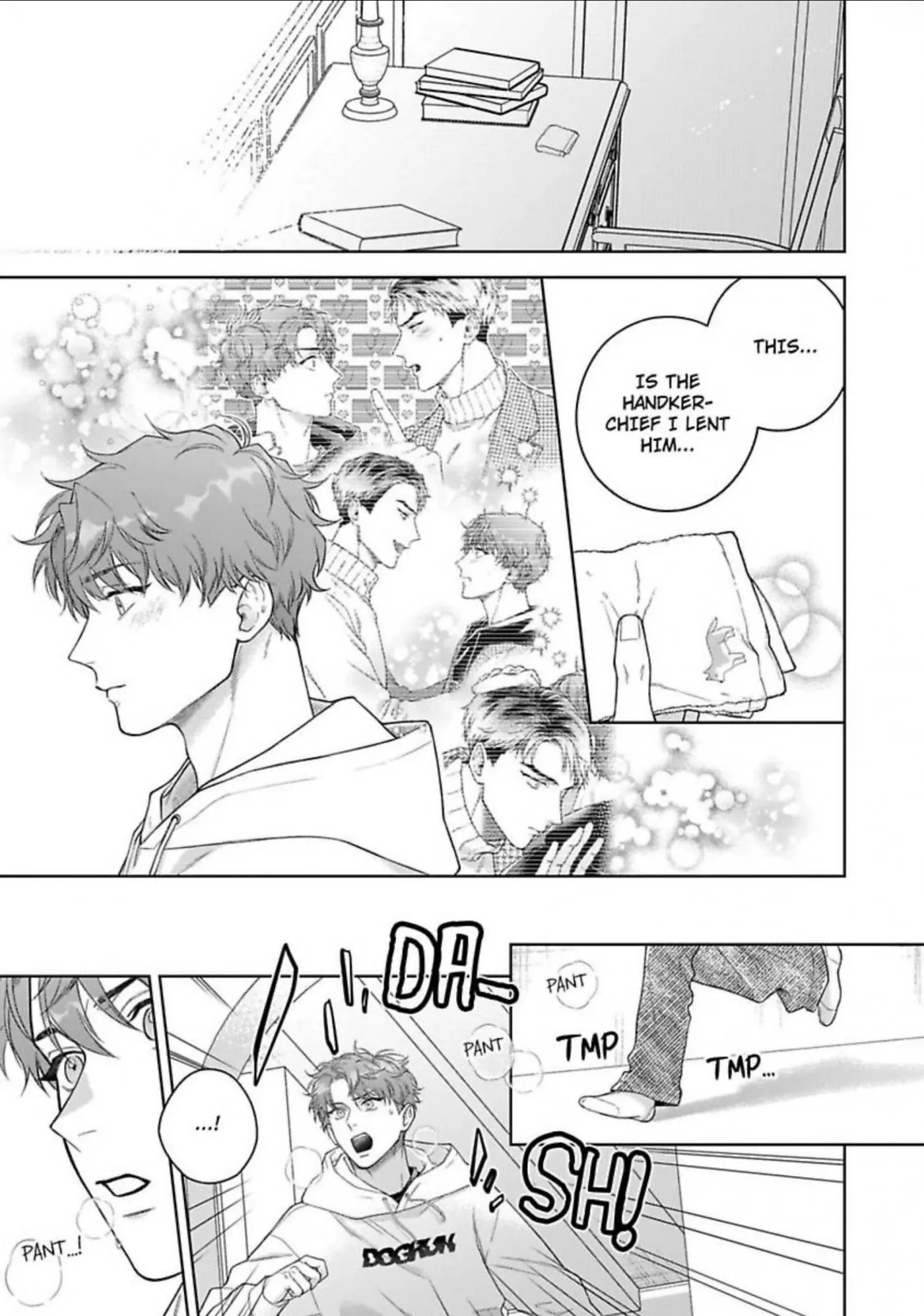 Read Indulging The Insatiable Pup chapter 6 image 4 on Lezhin