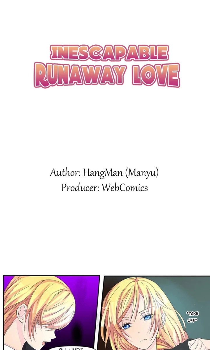Inescapable Runaway Love Chapter 17 page 2 - 