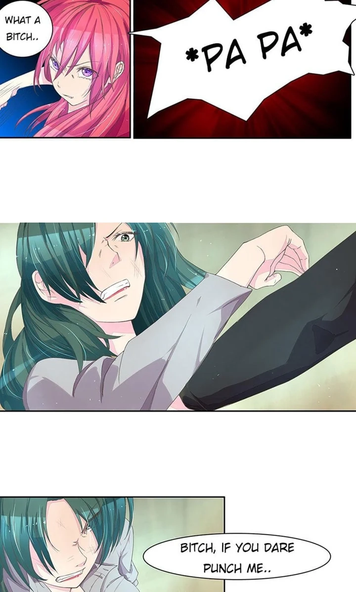 Inescapable Runaway Love Chapter 17 page 4 - 