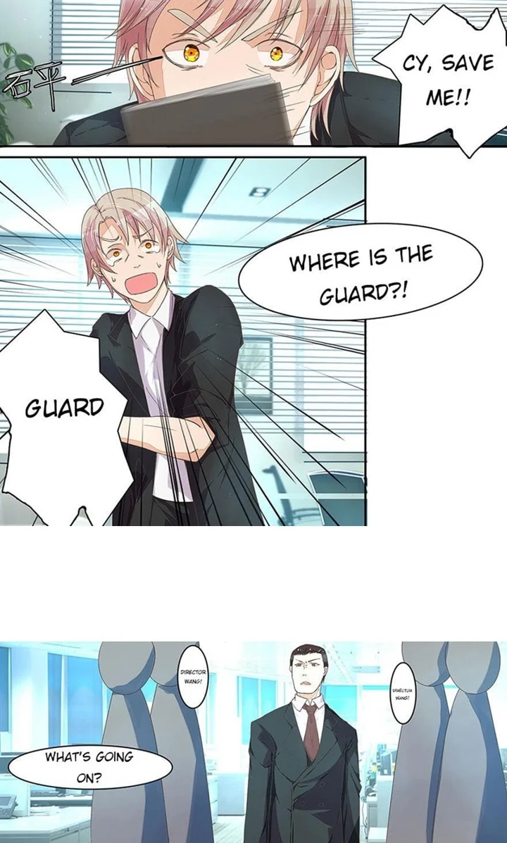 Inescapable Runaway Love Chapter 17 page 6 - 