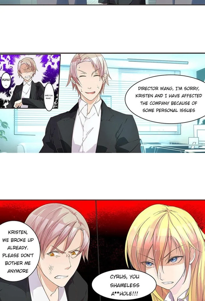 Inescapable Runaway Love Chapter 17 page 7 - 