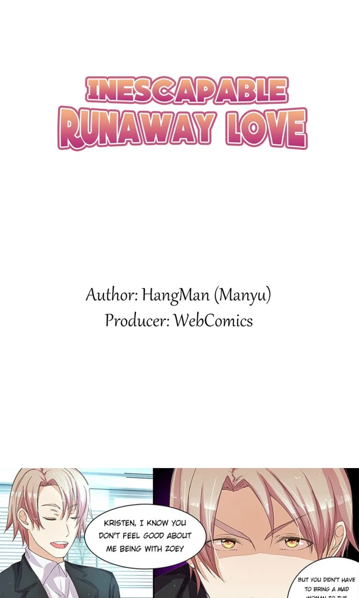 Inescapable Runaway Love Chapter 18 page 2 - 
