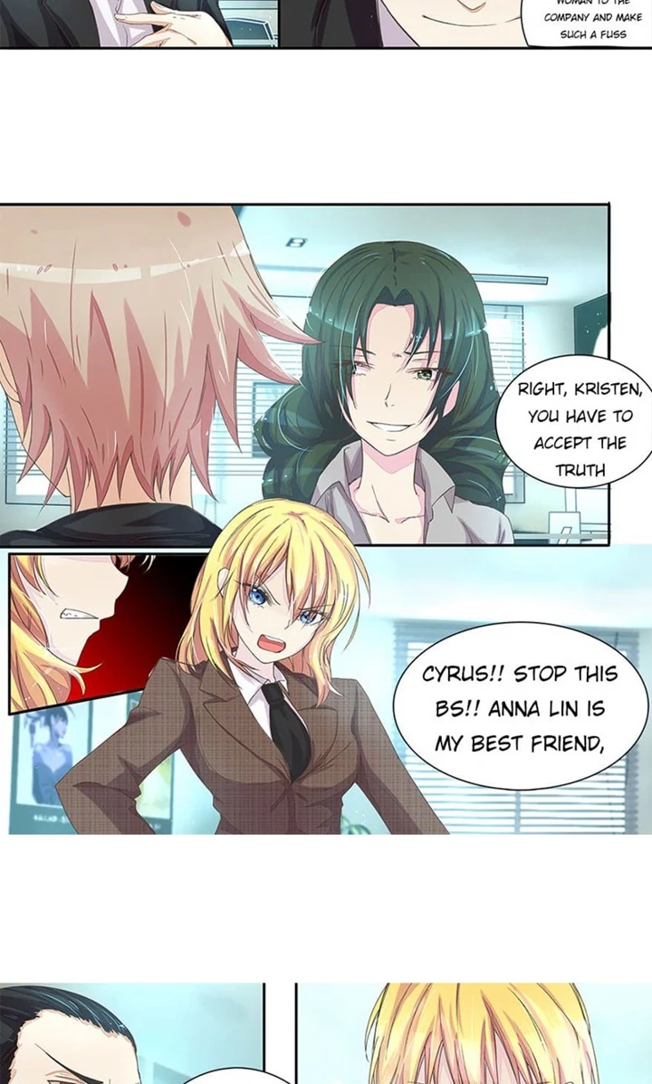 Inescapable Runaway Love Chapter 18 page 3 - 