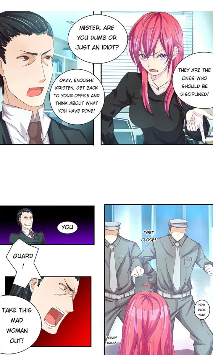 Inescapable Runaway Love Chapter 18 page 5 - 