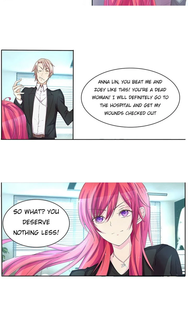 Inescapable Runaway Love Chapter 18 page 6 - 
