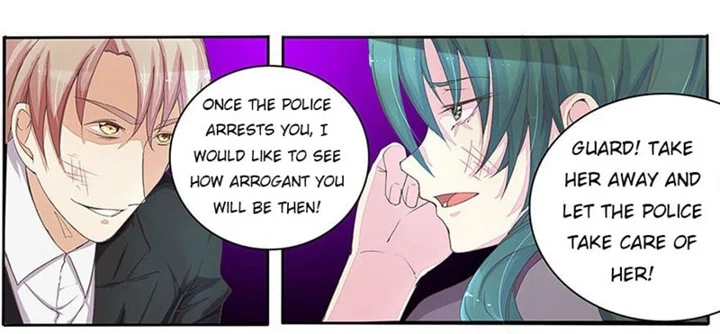 Inescapable Runaway Love Chapter 18 page 7 - 