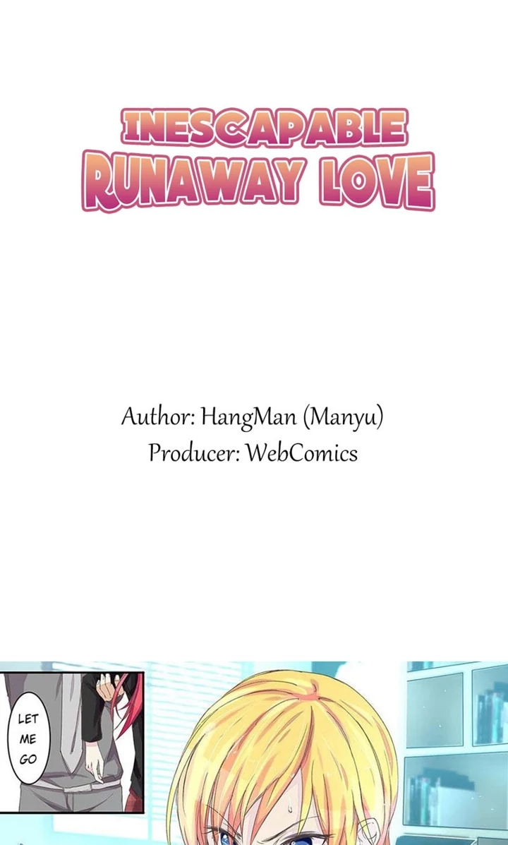 Inescapable Runaway Love Chapter 19 page 2 - 