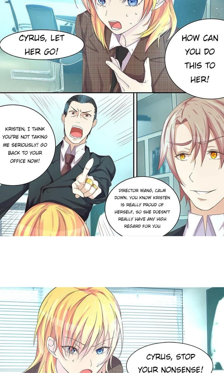 Inescapable Runaway Love Chapter 19 page 3 - 