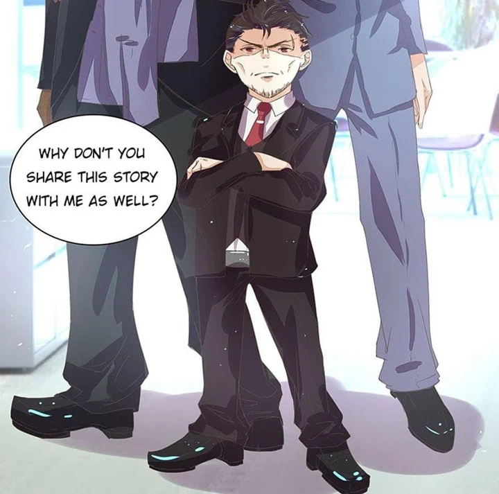 Inescapable Runaway Love Chapter 19 page 6 - 