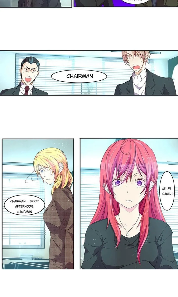 Inescapable Runaway Love Chapter 20 page 3 - 