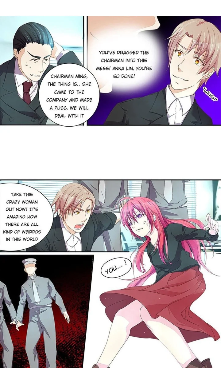Inescapable Runaway Love Chapter 20 page 4 - 