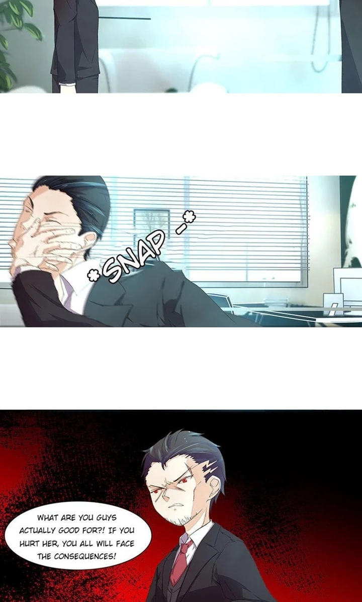 Inescapable Runaway Love Chapter 20 page 6 - 
