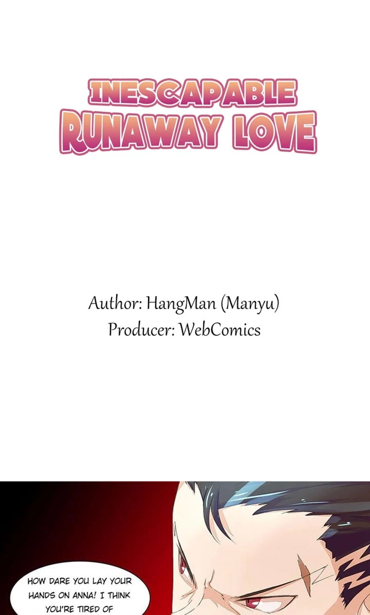 Inescapable Runaway Love Chapter 21 page 2 - 