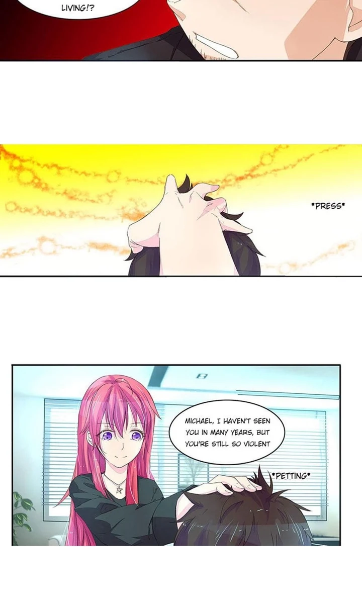 Inescapable Runaway Love Chapter 21 page 3 - 