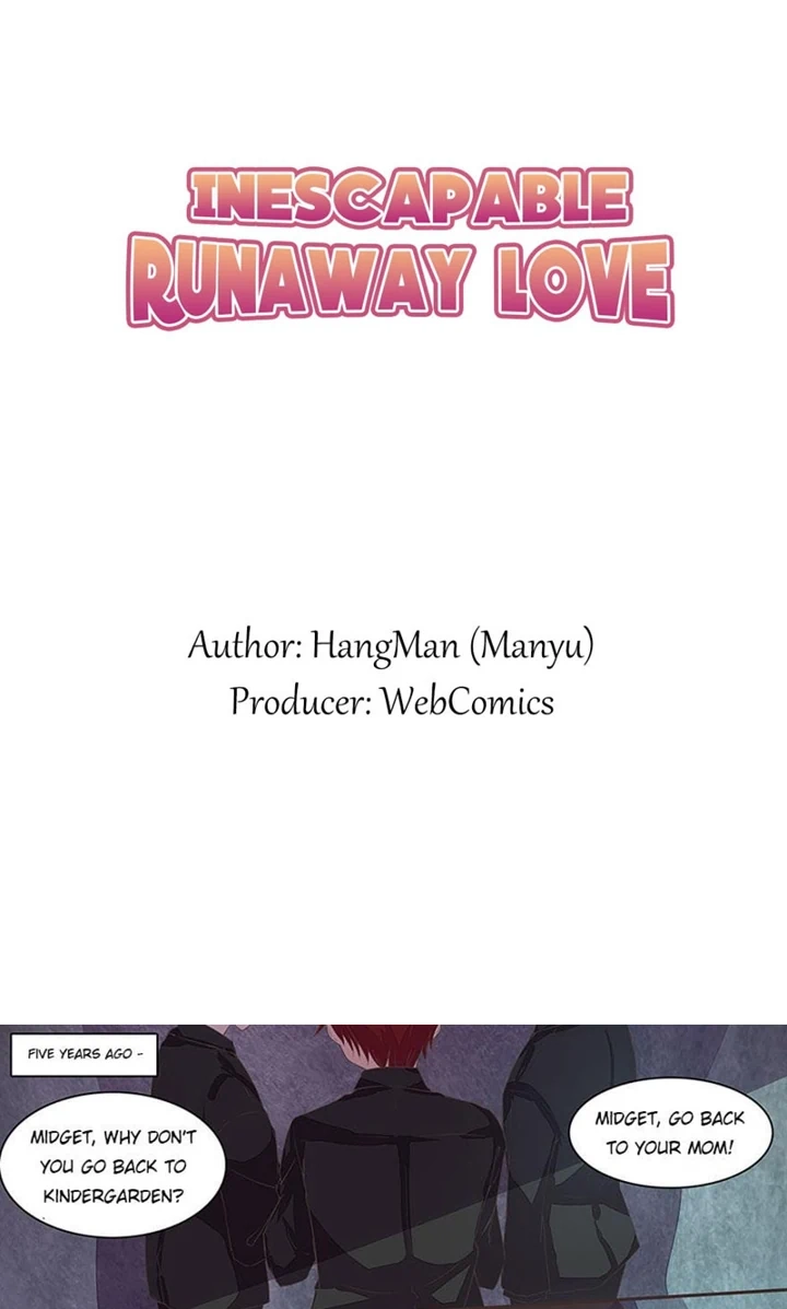 Inescapable Runaway Love Chapter 23 page 2 - 
