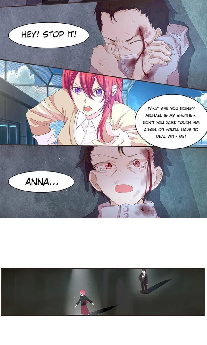Inescapable Runaway Love Chapter 23 page 3 - 