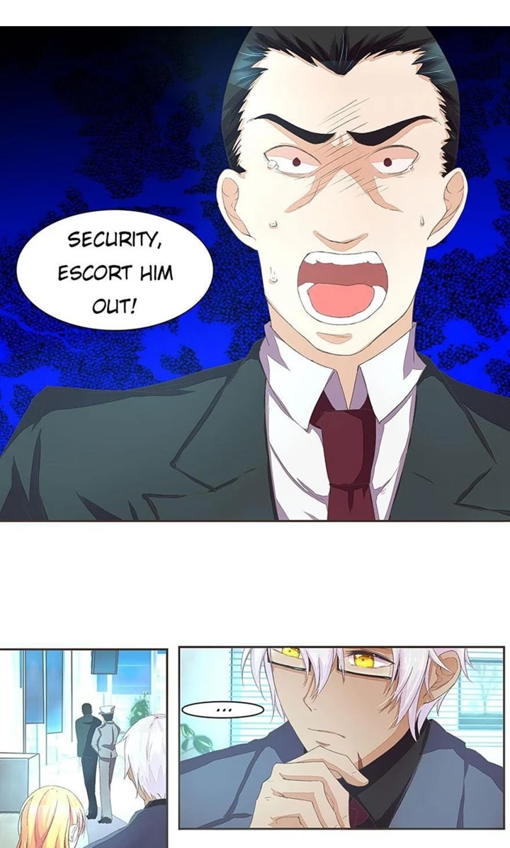 Inescapable Runaway Love Chapter 23 page 5 - 