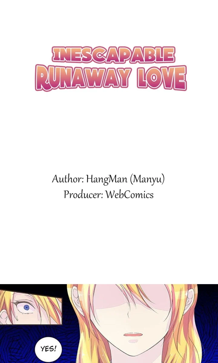 Inescapable Runaway Love Chapter 24 page 2 - 