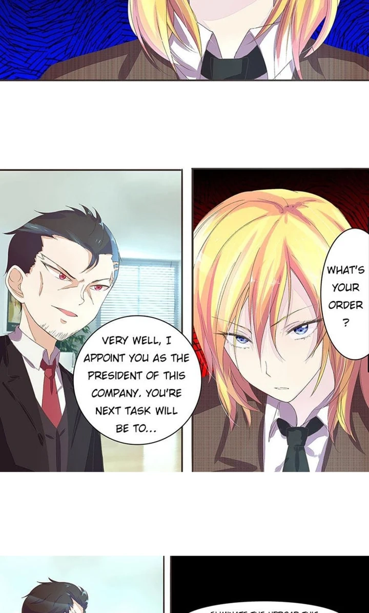 Inescapable Runaway Love Chapter 24 page 3 - 