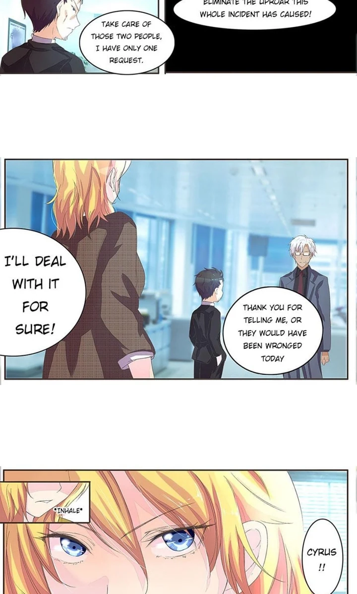 Inescapable Runaway Love Chapter 24 page 4 - 