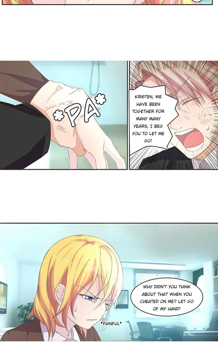 Inescapable Runaway Love Chapter 24 page 5 - 