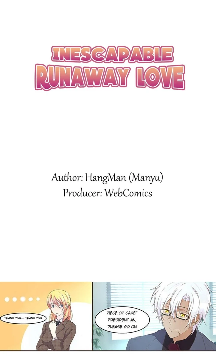 Inescapable Runaway Love Chapter 25 page 2 - 