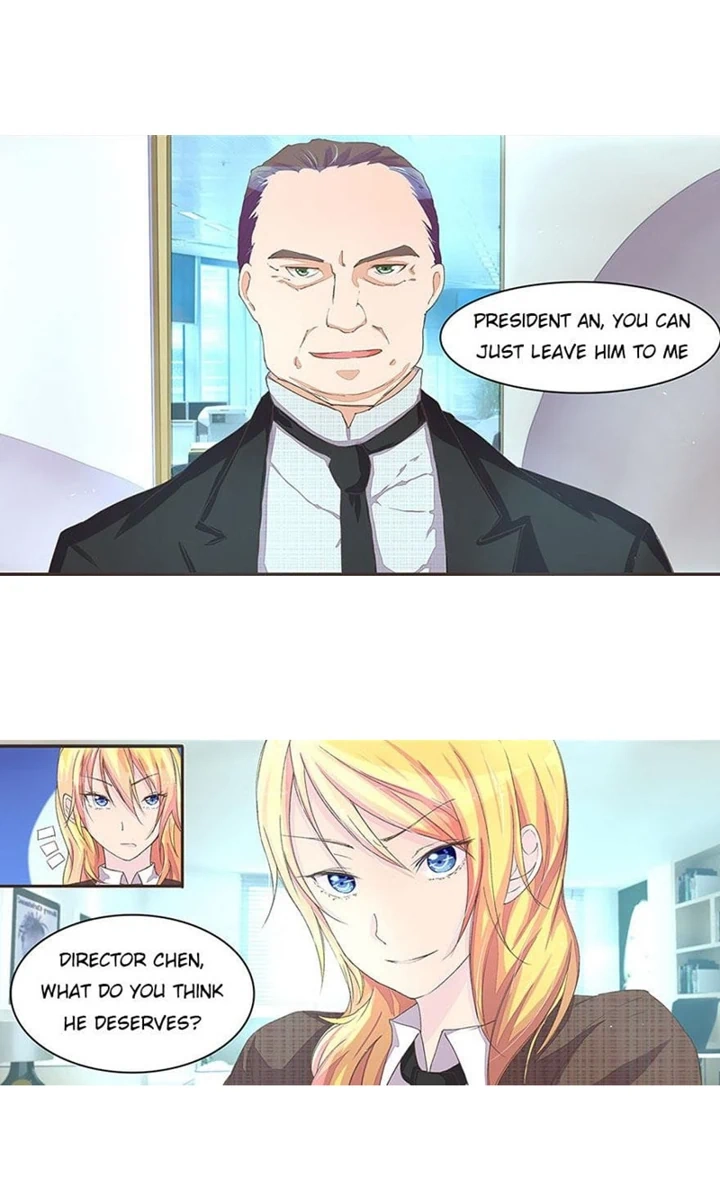 Inescapable Runaway Love Chapter 25 page 3 - 