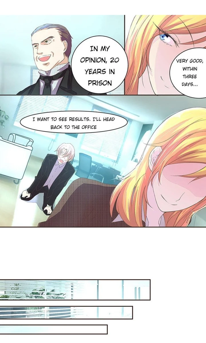 Inescapable Runaway Love Chapter 25 page 4 - 