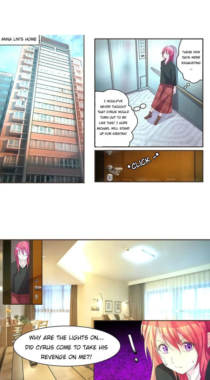 Inescapable Runaway Love Chapter 25 page 6 - 