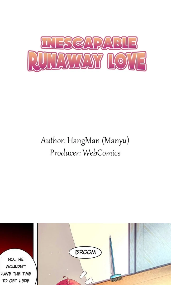 Inescapable Runaway Love Chapter 26 page 2 - 
