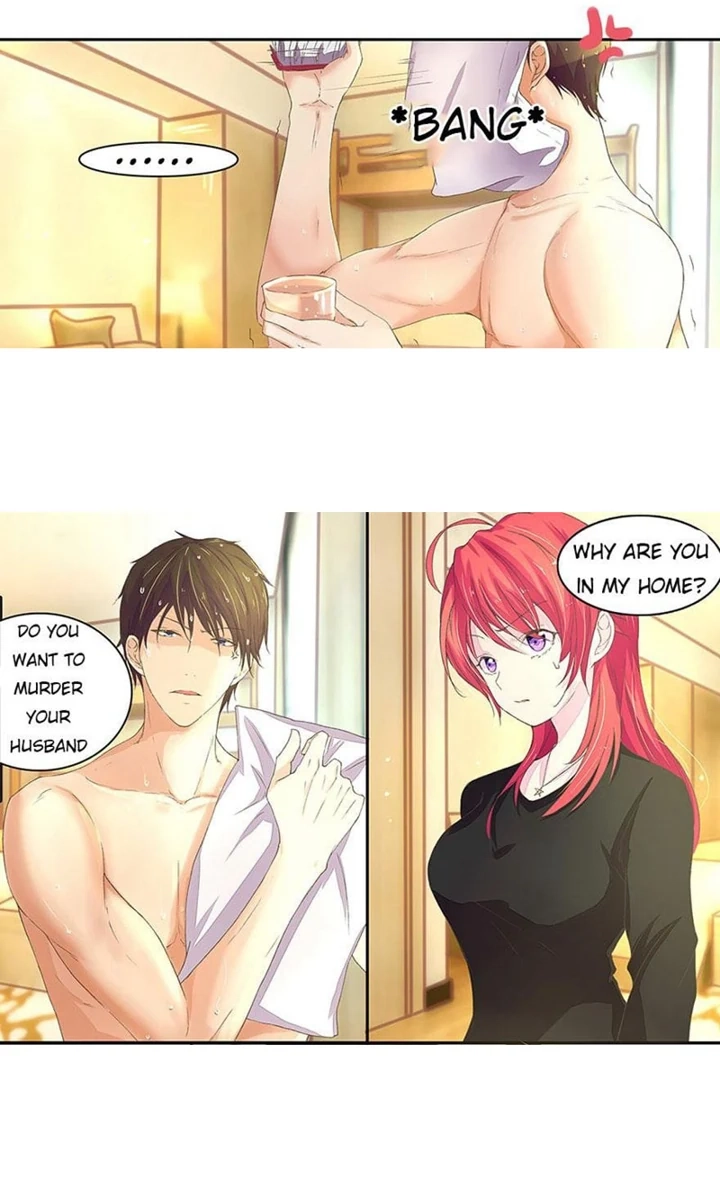 Inescapable Runaway Love Chapter 26 page 6 - 