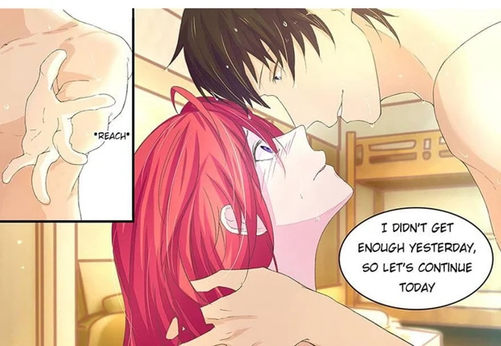 Inescapable Runaway Love Chapter 26 page 7 - 